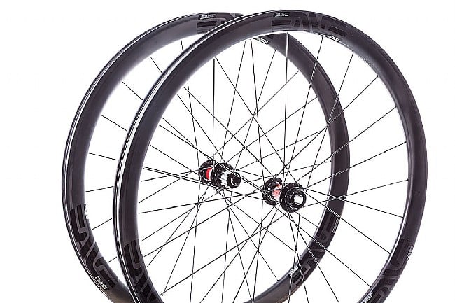 ENVE SES 3 4 Disc Carbon Wheelset At TriSports