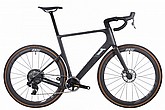 3T Racemax Italia Red D1 XPLR/Zipp 303 Gravel Bike
