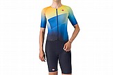 Castelli Mens Free Sanremo 3 Short Sleeve Suit