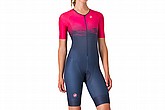 Castelli Womens Core Tri Suit Short Sleeve