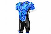 De Soto Mens Forza Flisuit- Sleeved