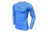 De Soto Mens Skin Cooler Long Sleeve Ultra Top