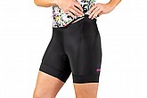 Canari Womens Ultima Gel Shorts