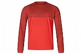 Endura Mens CORE Printed LS Tee