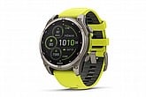 Garmin Fenix 8 Solar Sapphire GPS Watch