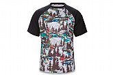 Dakine Mens Dropout Short Sleeve Jersey 