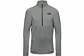 Gore Wear Mens TrailKPR Hybrid 1/2-Zip Jersey