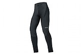 Gore Wear Mens C3 Partial Windstopper Tights+