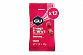 GU Energy Chews (Box of 12)