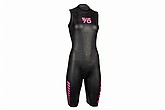 Blueseventy Womens Glide Short John Wetsuit (2025)