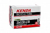 Kenda Fat Bike Tube 26 Inch