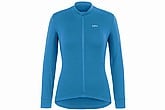 Louis Garneau Womens Breeze LS 2 Jersey