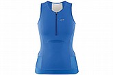 Louis Garneau Womens Sprint Tri Sleeveless Jersey