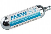 MSW 38g CO2 Cartridge