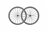 Mavic Ksyrium UST Wheelset