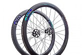 Alto Cycling CCX52 Disc Carbon Clincher Wheelset