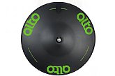 Alto Cycling CC311 Ceramic Speed Carbon Clincher Rear Wheel