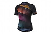 Pearl Izumi Womens Elite Pursuit Short Sleeve Graphic Jersey