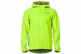 Pearl Izumi Mens Canyon 2.5L WXB Rain Jacket