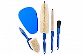 Park Tool BCB-5 Professional Bike Cleaning Brush Set