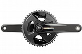 Quarq Sram Force AXS D2 DUB Wide Single Side Power Meter