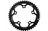 Rotor NoQ Round Chainrings - 110x5 BCD Outer Non-Aero
