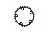 Rotor NoQ Round Chainrings - 110x5 BCD Inner