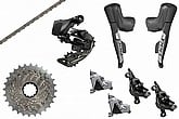 SRAM RED AXS D1 OEM Kit (OEM Packaging)