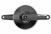 SRAM Force E1 1x DUB Aero 12-Speed Crankset