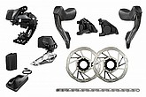 SRAM Rival AXS E1 Electronic HRD 12-Speed Groupset
