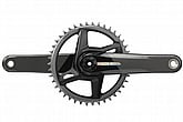 SRAM Force AXS 1x Wide D2 12-Speed Crankset