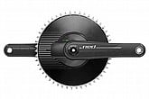 SRAM Red AXS 1x Aero E1 Power Meter Crankset