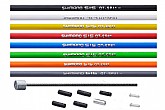 Shimano OptiSlik Road Shift Cable Set