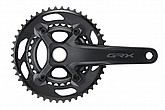 Shimano GRX FC-RX610 2x 12-Speed Crankset