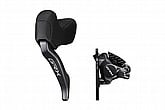 Shimano GRX BL-RX825-L Disc Brake Lever & Caliper