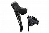 Shimano GRX BL-RS717 Brake Lever & Caliper Set