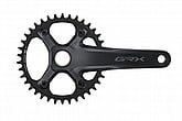 Shimano GRX FC-RX610 1x 12-Speed Crankset