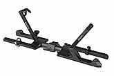 Saris 2025 Superclamp G4 4-Bike Hitch Rack