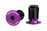 Wolf Tooth Components Alloy Bar End Plugs