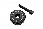 Wolf Tooth Components Ultralight Stem Cap w/ Integrated Spacer