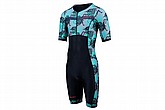 ZONE3 Mens Activate+ Momentum II Short Sleeve Trisuit 