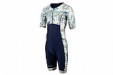 ZONE3 Mens Activate+ Revolution II Short Sleeve Trisuit