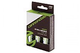 Cannondale 16G Threaded CO2 Cartridges (3-Pack)