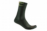 Castelli Mens Bandito Merino 18 Sock