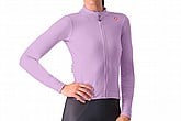 Castelli Womens Espresso Thermal Jersey