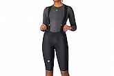 Castelli Womens Omloop Thermal Bibshort