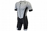 De Soto Mens Forza Flisuit - Sleeved