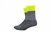 DeFeet Wooleater Comp 6 Inch Sock