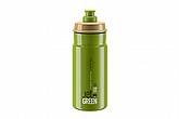 Elite Jet Green Water Bottle (550 ml)