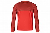 Endura Mens CORE Printed LS Tee